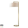 ELK Home Ring Base 2-Light Floor Lamp - D2739-HUE-B