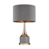 ELK Home Cone Neck 1-Light Table Lamp - D2748
