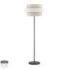 ELK Home Sybil 1-Light Floor Lamp - D3184-HUE-D