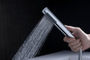ANZZI Ribbon 3-handle Deck-mount Roman Tub Faucet In Chrome - FR-AZ048CH