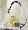 ANZZI Elysian Farmhouse 36 In. Double Bowl Kitchen Sink With Singer Faucet In Polished Chrome - K36203A-041