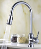 ANZZI Elysian Farmhouse 36 In. Kitchen Sink With Sails Faucet In Polished Chrome - KAZ3620-044