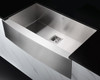 ANZZI Elysian Farmhouse 36 In. Single Bowl Kitchen Sink With Faucet In Oil Rubbed Bronze - KAZ36201AS-031O