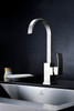 ANZZI Opus Series Single-handle Standard Kitchen Faucet In Brushed Nickel - KF-AZ035BN