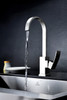 ANZZI Opus Series Single-handle Standard Kitchen Faucet In Brushed Nickel - KF-AZ035BN