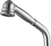ANZZI Del Moro Single-handle Pull-out Sprayer Kitchen Faucet In Brushed Nickel - KF-AZ203BN