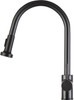 ANZZI Somba Single-handle Pull-out Sprayer Kitchen Faucet In Oil Rubbed Bronze - KF-AZ213ORB