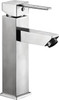 ANZZI Pygmy Single Hole Single Handle Bathroom Faucet In Brushed Nickel - L-AZ112BN