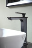 ANZZI Saunter Single-handle Vessel Bathroom Faucet In Oil Rubbed Bronze - L-AZ121ORB