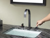 ANZZI Sabre 8 In. Widespread 2-handle Bathroom Faucet In Oil Rubbed Bronze - L-AZ183ORB