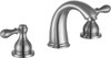 ANZZI Raider 8 In. Widespread 2-handle Bathroom Faucet In Brushed Nickel - L-AZ187BN