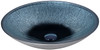 ANZZI Cobalt Series Vessel Sink In Blue - LS-AZ035