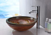 ANZZI Alto Series Vessel Sink In Molten Gold - LS-AZ218