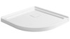 ANZZI Eternity Series 38 In. X 38 In. Shower Base In White - SB-AZ006WN