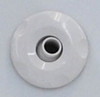 MediTub Walk-In 26 x 46 Right Drain White Whirlpool Jetted Walk-In Bathtub - 2646RWH