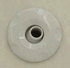 MediTub Walk-In 26 x 53 Right Drain Biscuit Whirlpool & Air Jetted Walk-In Bathtub - 2653RBD