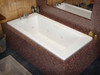 Atlantis Whirlpools Venetian 32 x 66 Rectangular Air & Whirlpool Jetted Bathtub - 3266VNDL