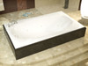 Atlantis Whirlpools Polaris 36 x 66 Rectangular Whirlpool Jetted Bathtub - 3666PWL