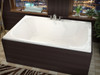 Atlantis Whirlpools Neptune 40 x 60 Rectangular Air Jetted Bathtub - 4060NAL