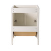 Fresca Oxford 24" Antique White Traditional Bathroom Cabinet - FCB2024AW