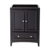 Fresca Oxford 24" Espresso Traditional Bathroom Cabinet - FCB2024ES