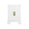 Fresca Windsor 24" Matte White Traditional Bathroom Cabinet - FCB2424WHM