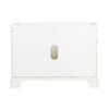 Fresca Windsor 48" Matte White Traditional Bathroom Cabinet - FCB2448WHM