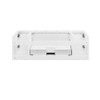 Fresca Lucera 48" White Wall Hung Undermount Sink Modern Bathroom Cabinet - FCB6148WH-UNS