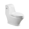 Fresca Volna One-piece Contemporary Toilet - FTL2133