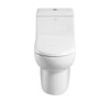 Fresca Antila One-piece Dual Flush Toilet W/ Soft Close Seat - FTL2351