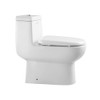 Fresca Antila One-piece Dual Flush Toilet W/ Soft Close Seat - FTL2351