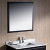 Fresca Oxford 36" Espresso Traditional Bathroom Vanity - FVN2036ES