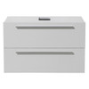 Fresca Medio 32" White Modern Bathroom Cabinet - FCB8080WH