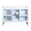 Fresca Allier 48" White Modern Bathroom Cabinet - FCB8148WH