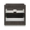 Fresca Valencia 30" Gray Oak Free Standing Modern Bathroom Cabinet - FCB8430GO