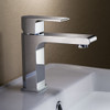 Fresca Allaro Single Hole Mount Bathroom Vanity Faucet - Chrome - FFT9151CH