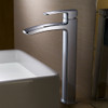 Fresca Fiora Single Hole Vessel Mount Bathroom Vanity Faucet - Chrome - FFT9162CH