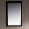 Fresca Oxford 20" Espresso Mirror - FMR2024ES