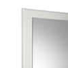 Fresca Oxford 26" Antique White Mirror - FMR2030AW