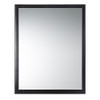 Fresca Oxford 26" Espresso Mirror - FMR2030ES