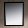 Fresca Oxford 26" Espresso Mirror - FMR2030ES