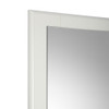 Fresca Oxford 32" Antique White Mirror - FMR2036AW