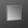 Fresca Manchester Regal 30" Gray Wood Veneer Traditional Bathroom Mirror - FMR2303VG