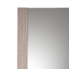 Fresca Torino 26" Gray Oak Mirror - FMR6230GO