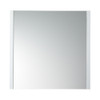 Fresca Torino 32" White Mirror - FMR6236WH