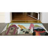 Liora Manne Frontporch 1495/44 Ski Patrol Multi Hand Tufted Area Rugs