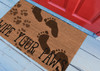 Liora Manne Natura 2021/12 Wipe Your Paws Natural Machine Made Mats