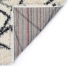 Liora Manne Andes 6233/47 Geo Grey Wilton Woven Area Rugs