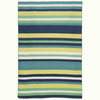 Liora Manne Sorrento 6301/06 Tribeca Green Hand Woven Area Rugs