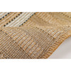 Liora Manne Carmel 8435/12 Stripe Sand Wilton Woven Area Rugs
